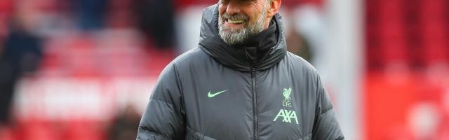 克洛普：如此阵容11天赢4场，太不可思议了