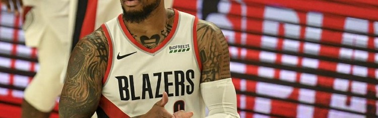 乐鱼网官网-利拉德：除了总冠军之外 我职业生涯中几乎已经实现了所有目标