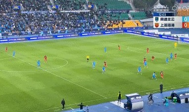 乐鱼网下载-【中超】武磊两度造点奥斯卡点射x2 南通0比3海港