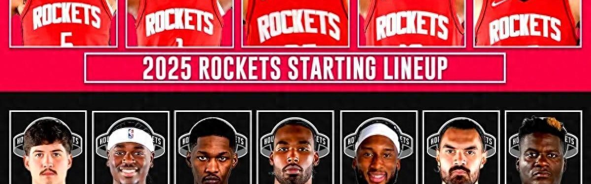 乐鱼网官网-4进4出，火箭队14+3名单全面升级！美媒点名3人最重要：阿门第一