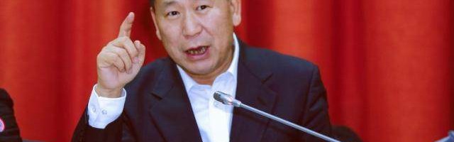 乐鱼网官网-官方：教育部原司长王登峰被双开 曾任足协副主席