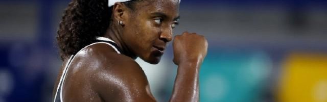 乐鱼体育官网-巴普蒂斯特晋级阿布扎比站半决赛