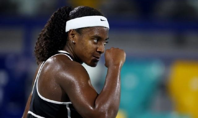 乐鱼体育官网-巴普蒂斯特晋级阿布扎比站半决赛