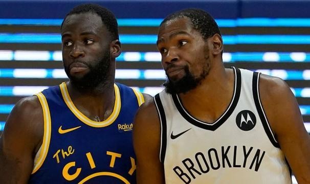 乐鱼网页版-格林力挺KD：运动员也是生意人 为何不能掌控命运？