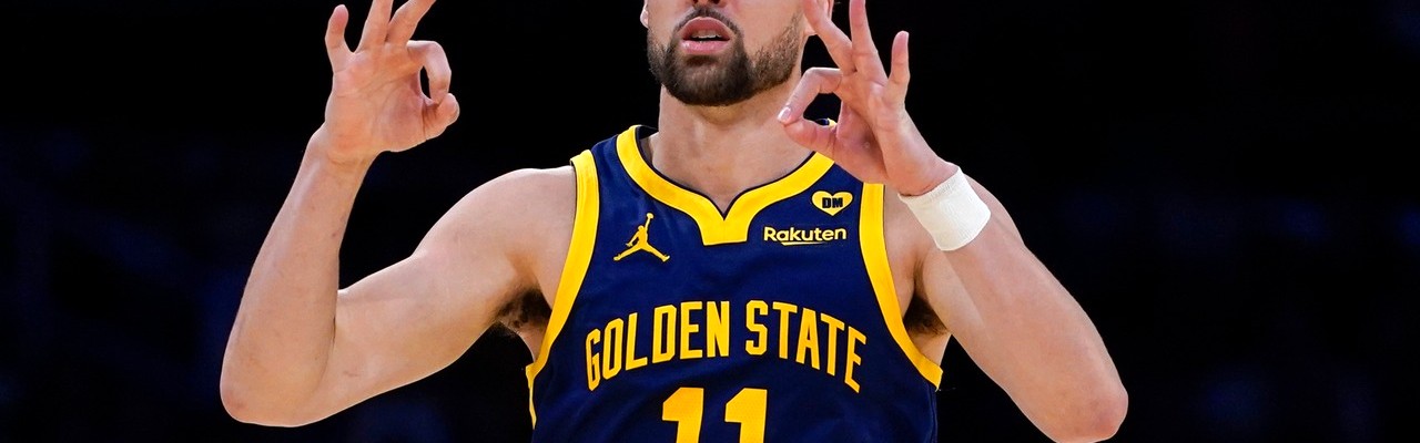 乐鱼体育官网-13投砍40分！抱歉克莱：你从历史第二变成了历史第三