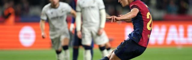 巴萨拿下谁都不愿踢的争议比赛，巴萨会被罚吗？