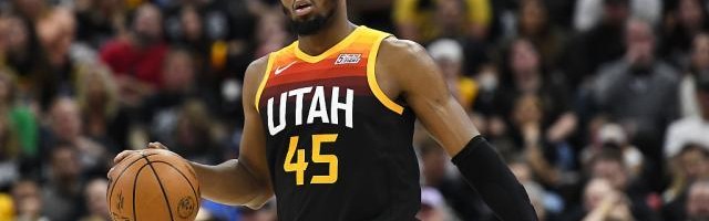 乐鱼官方网站-米切尔离队进入倒计时 爵士或在今夏彻底走向重建