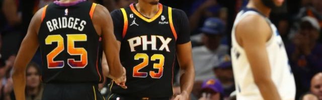 乐鱼网官网入口-太阳一波连胜登顶西部 新赛季常规赛仍能60胜？