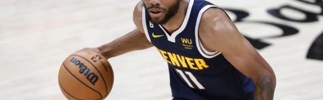 乐鱼官方-湖人自由市场野心不小 或用千万合同追掘金铁卫