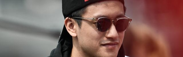 乐鱼网官网入口-专访周冠宇②：要更上一层楼 第一站要全部释放出来