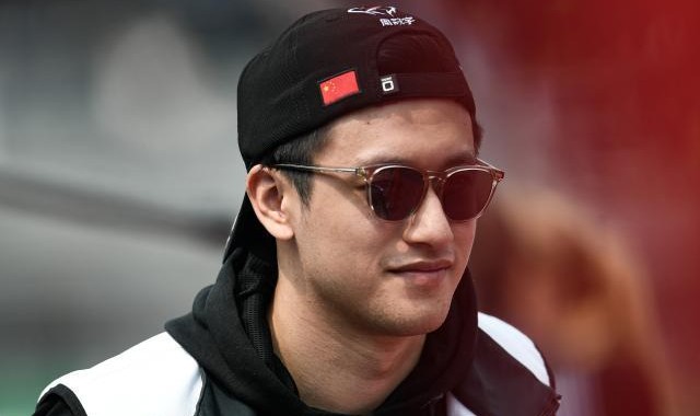 乐鱼网官网入口-专访周冠宇②：要更上一层楼 第一站要全部释放出来