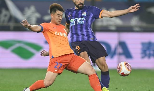 乐鱼网页版-津鲁矛盾对决双双不服 孔帕尼奥：天津队并不平庸！