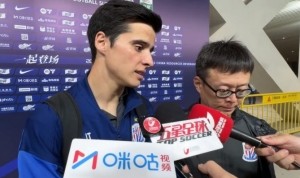 特谢拉：连续主场作战就是抢分的机会，一定要找到攻防的平衡点