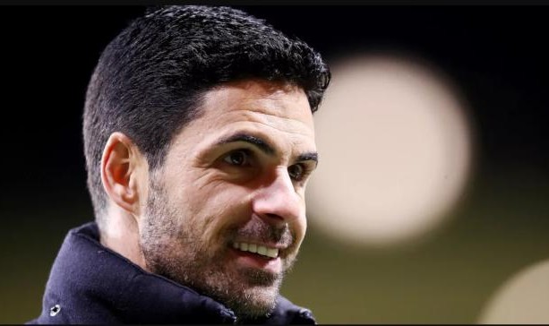 续约3年涨薪300万？阿尔特塔避谈传闻潜心争四