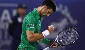 乐鱼网下载-德约继续捍卫世界第一之旅 迪拜八强迎来复仇之战