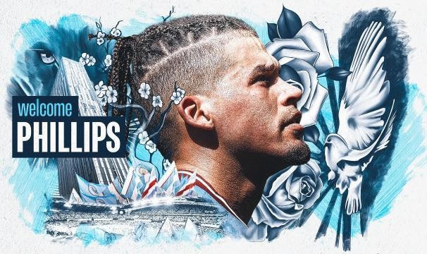 乐鱼网页版-曼城官宣英格兰悍将 补上中锋后中场又增新选择