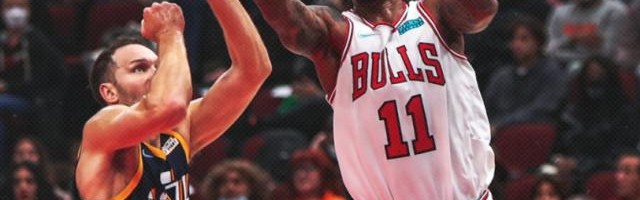 击碎最后一尊不败金身 公牛新赛季掀起红色风暴